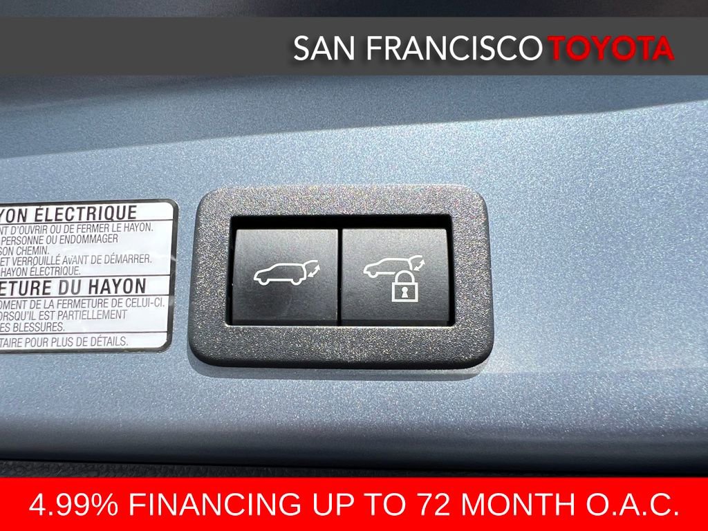 Certified 2023 Toyota Corolla Cross XLE w/ Convenience Package image 38