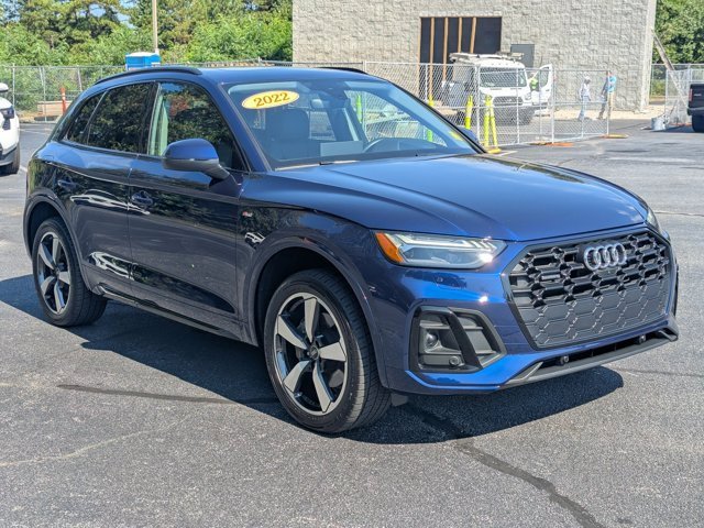 Used 2022 Audi Q5 2.0T Prestige