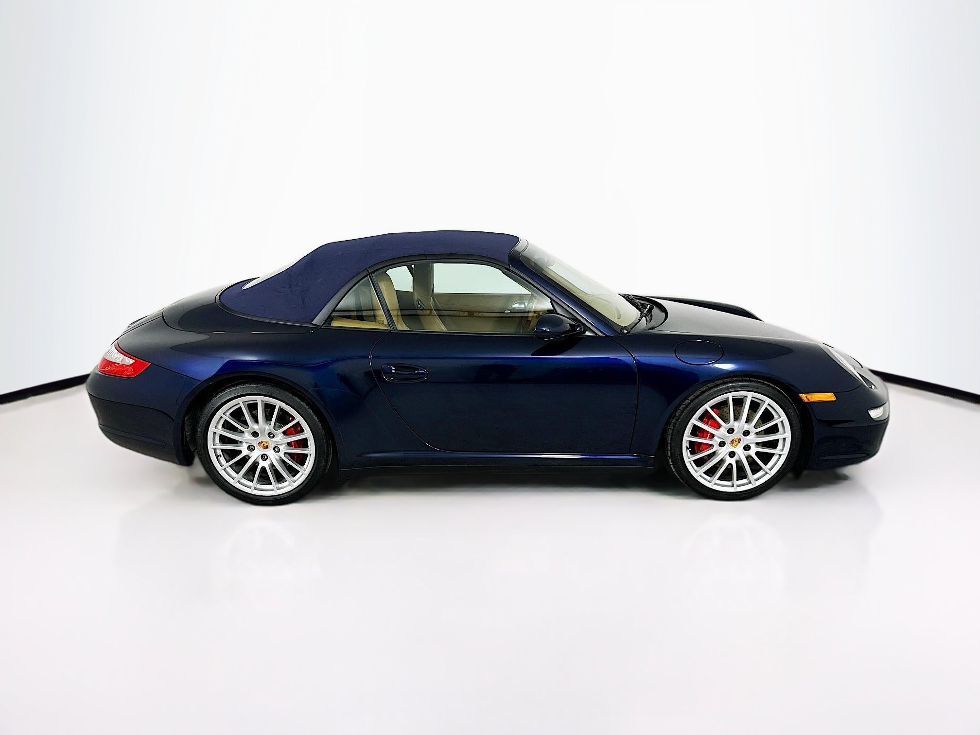 Used 2006 Porsche 911 Carrera 4S AWD/4WD image 5