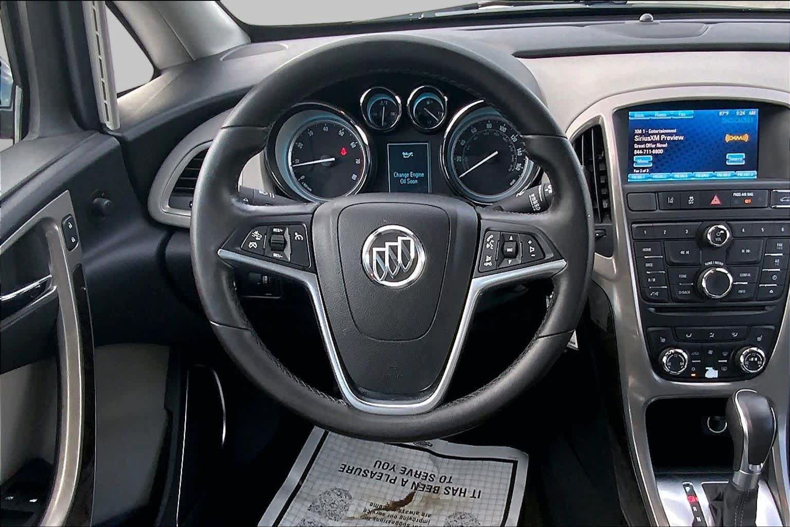 Used 2014 Buick Verano Convenience FWD image 6