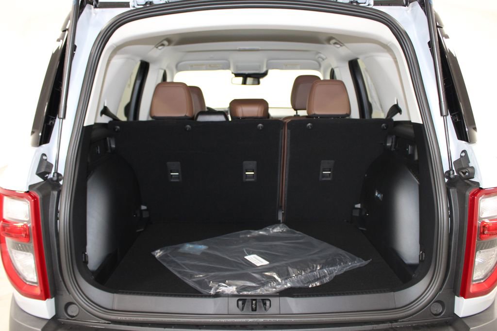 New 2026 Ford Bronco Sport Outer Banks AWD/4WD image 13