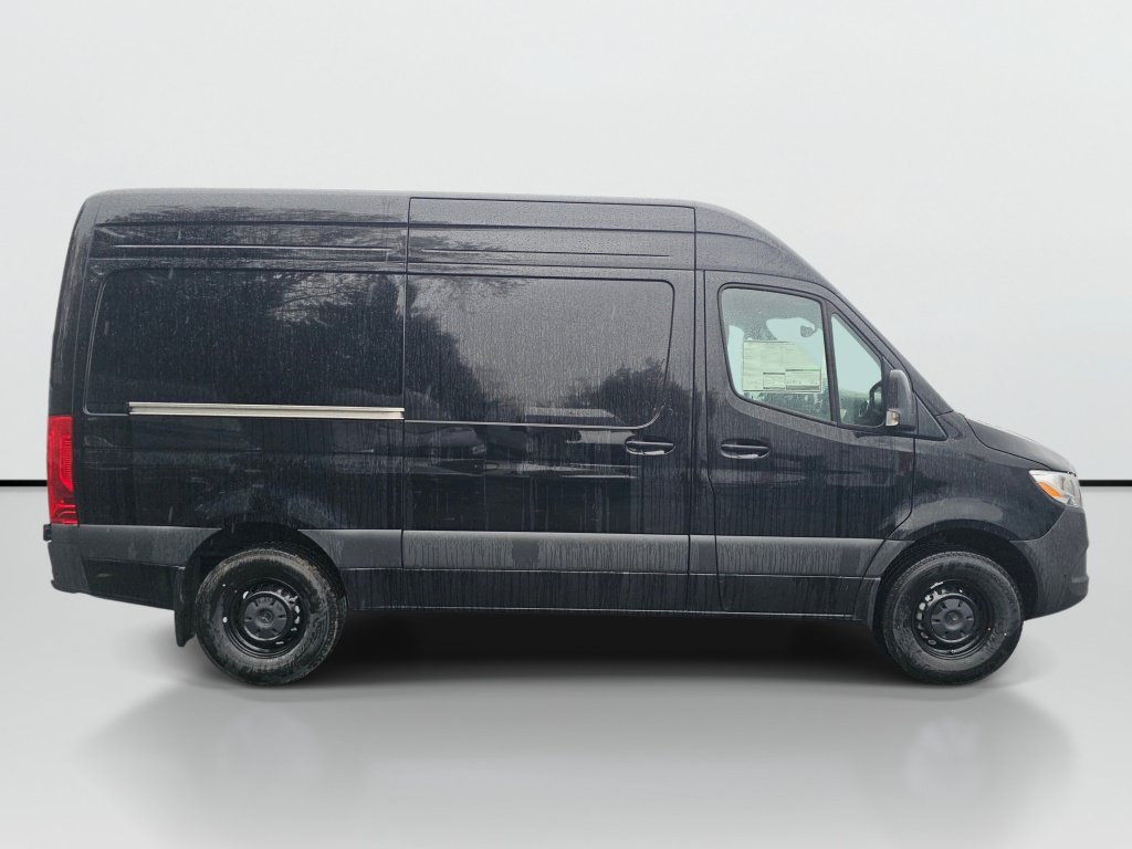 New 2025 Mercedes-Benz Sprinter 2500 image 4
