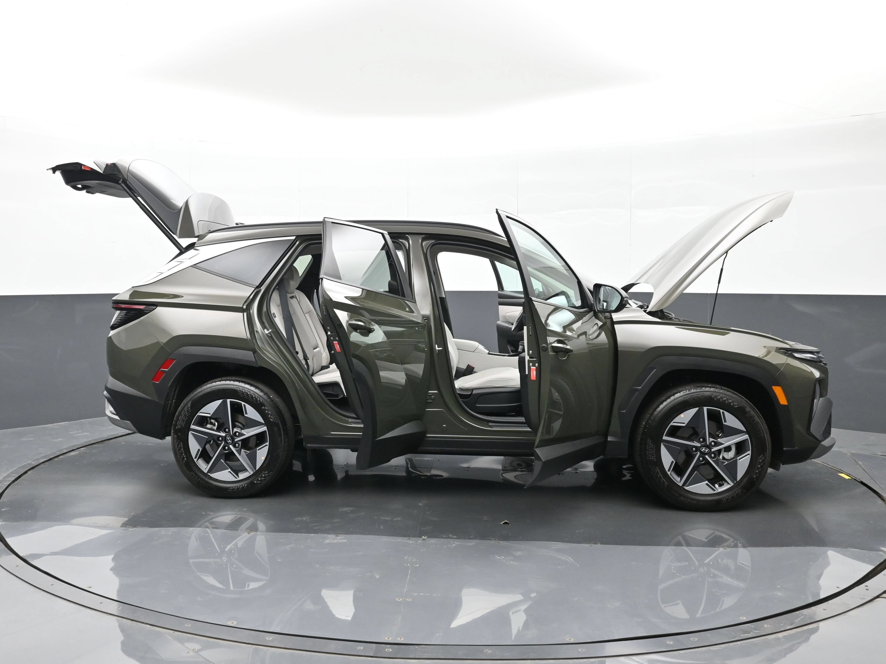 Certified 2026 Hyundai Tucson SEL AWD/4WD image 47