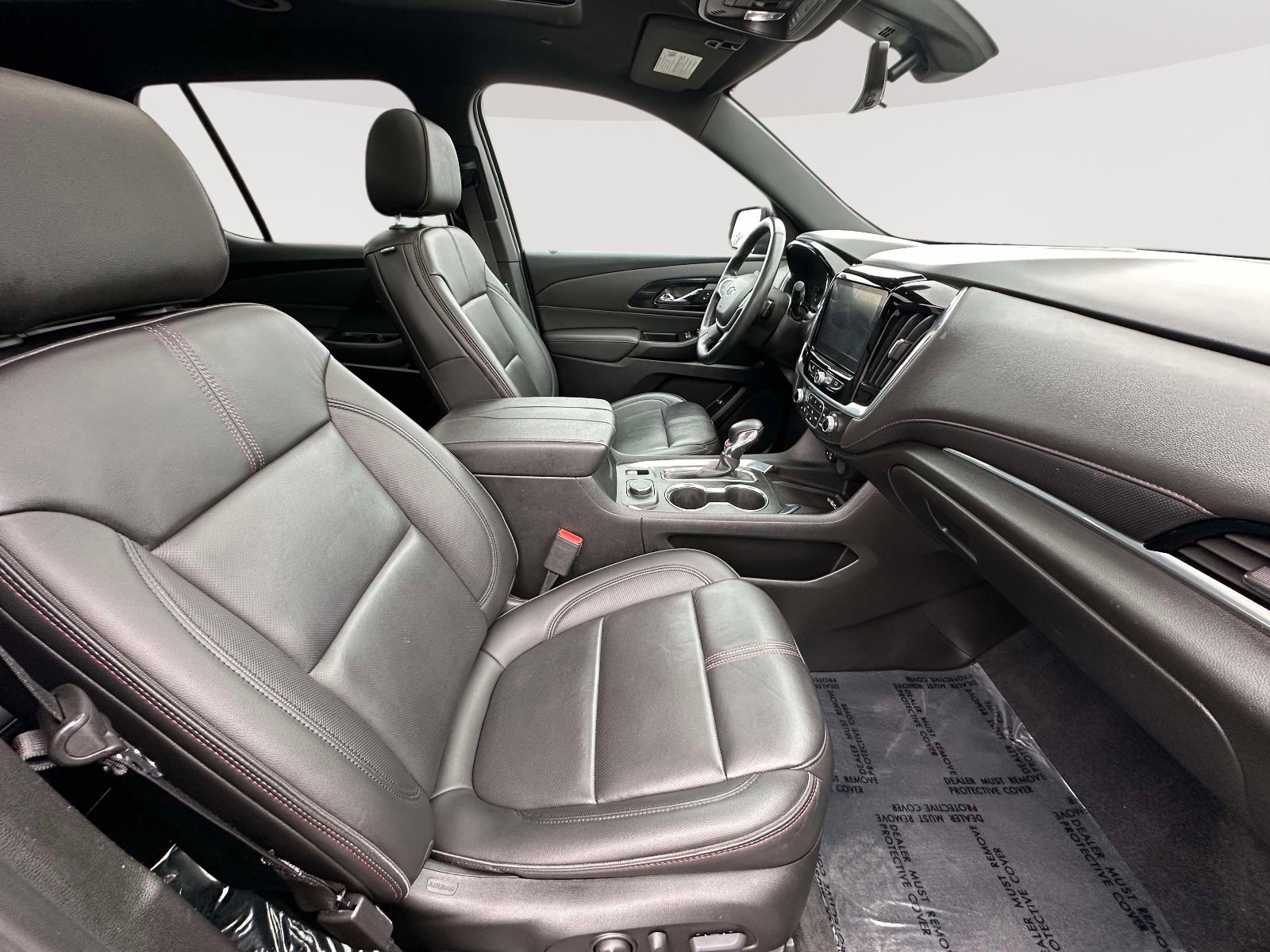 Certified 2023 Chevrolet Traverse RS image 32