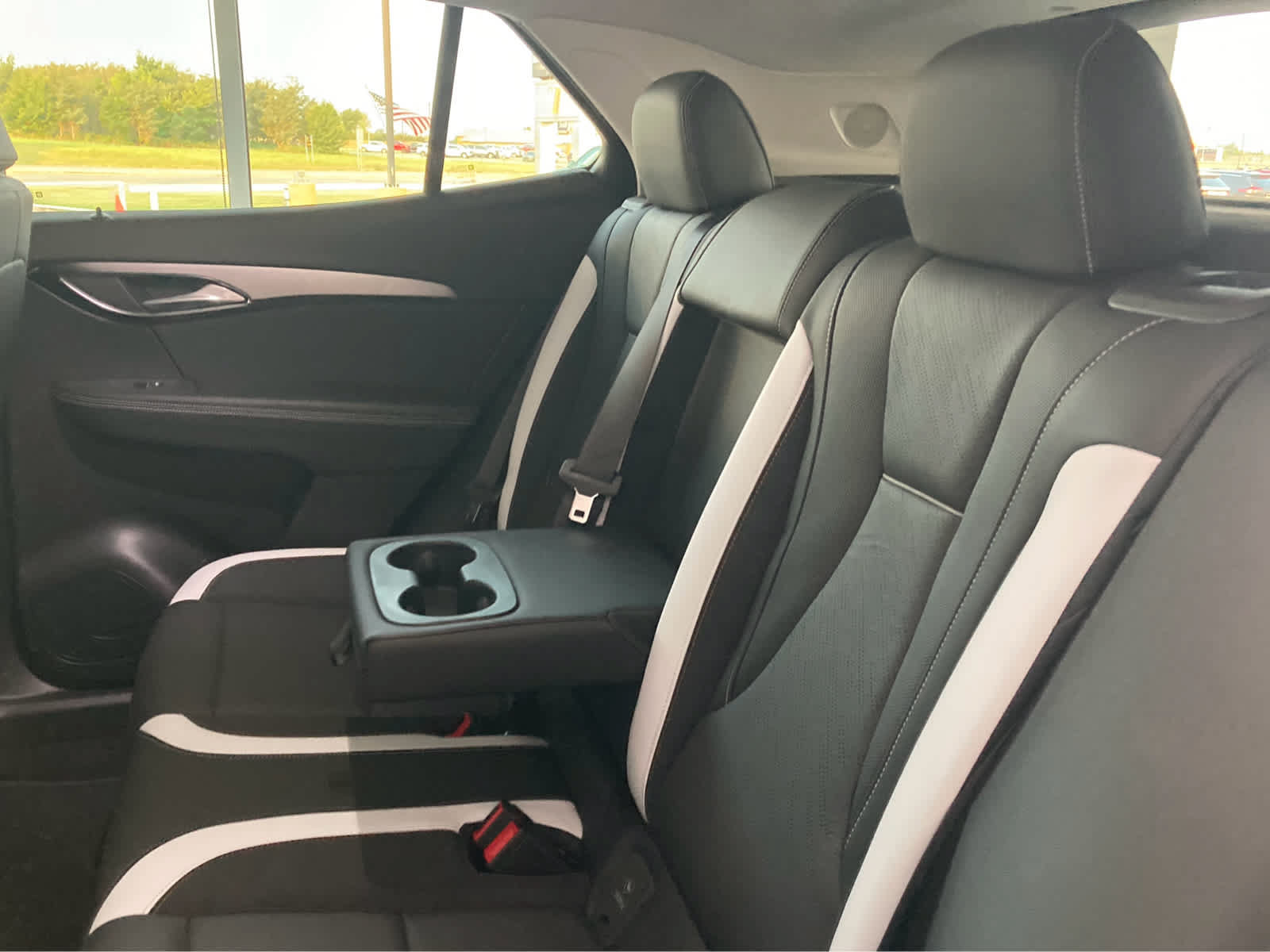 New 2026 Buick Envision Sport Touring AWD/4WD image 17