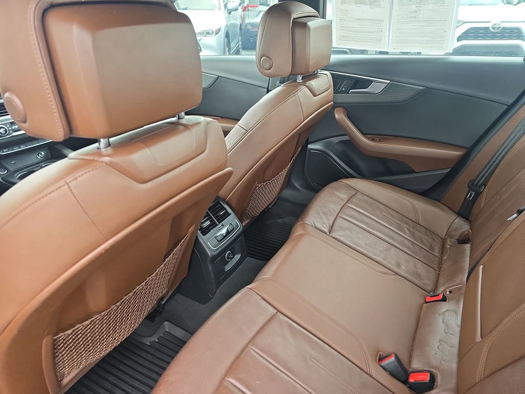 Used 2018 Audi A4 2.0T Ultra Premium w/ Convenience Package image 10