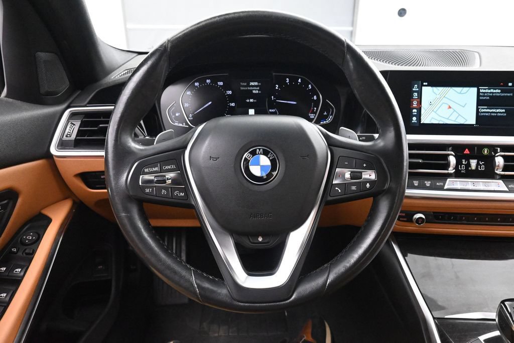 Used 2022 BMW 330i xDrive Sedan w/ Driving Assistance Package AWD/4WD image 29