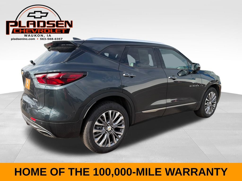 Used 2020 Chevrolet Blazer Premier w/ Driver Confidence II Package AWD/4WD image 5