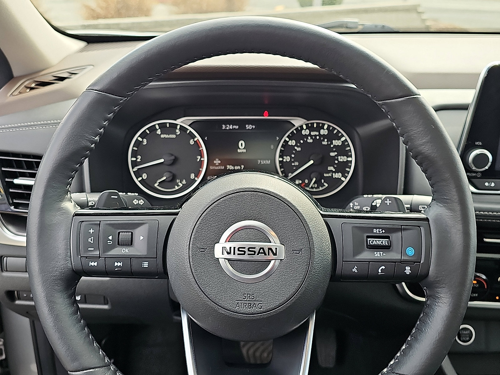 Certified 2021 Nissan Rogue SV w/ Premium Package image 20