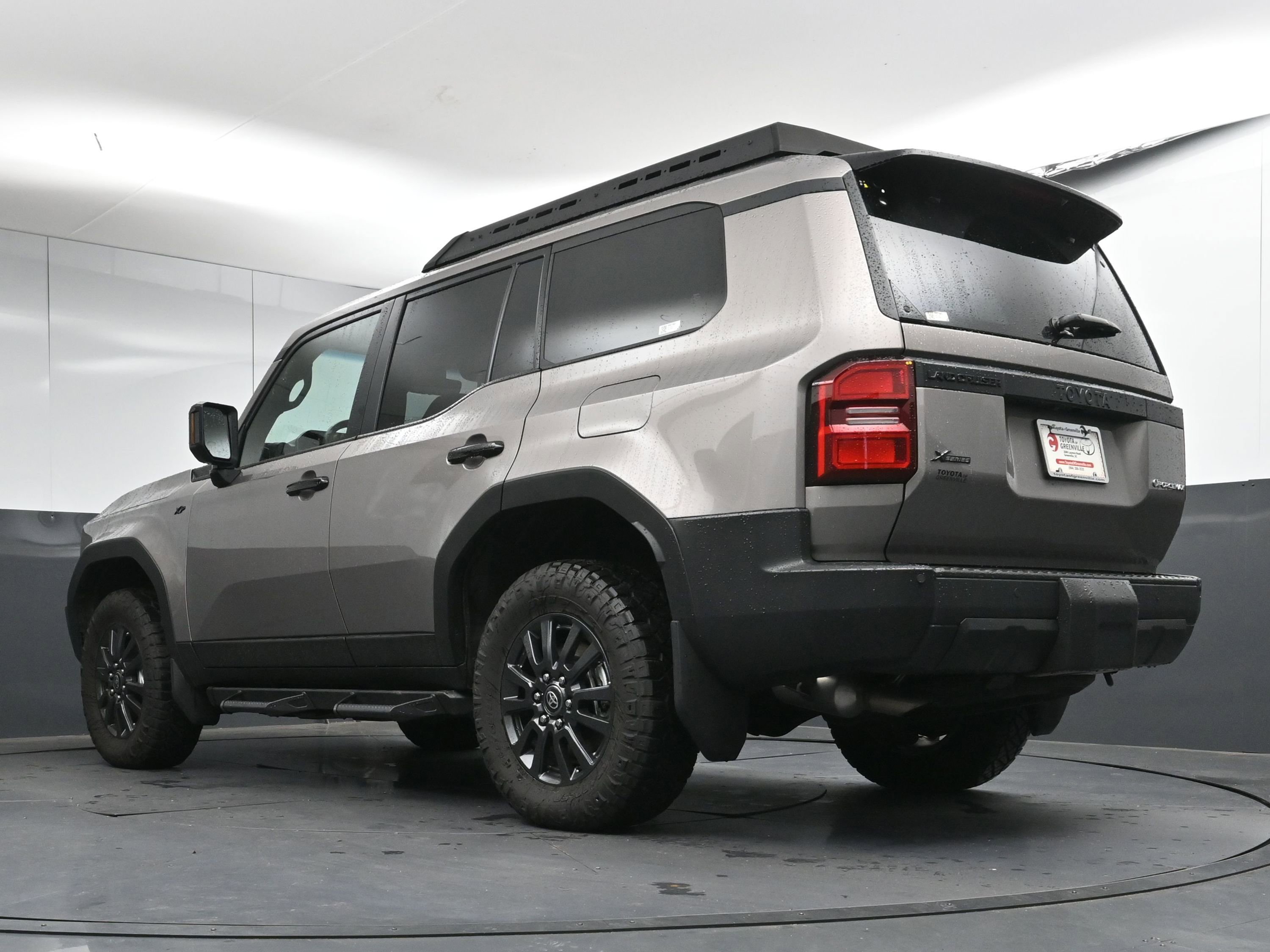 Certified 2024 Toyota Land Cruiser 1958 image 30