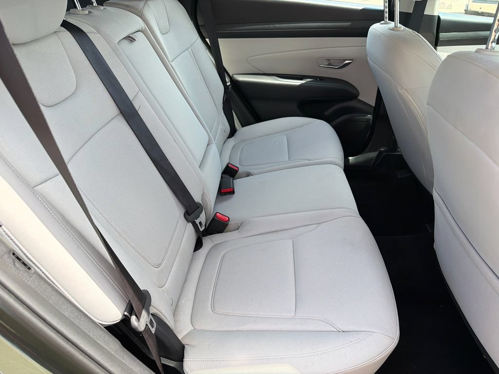 Used 2026 Hyundai Tucson SE FWD image 15