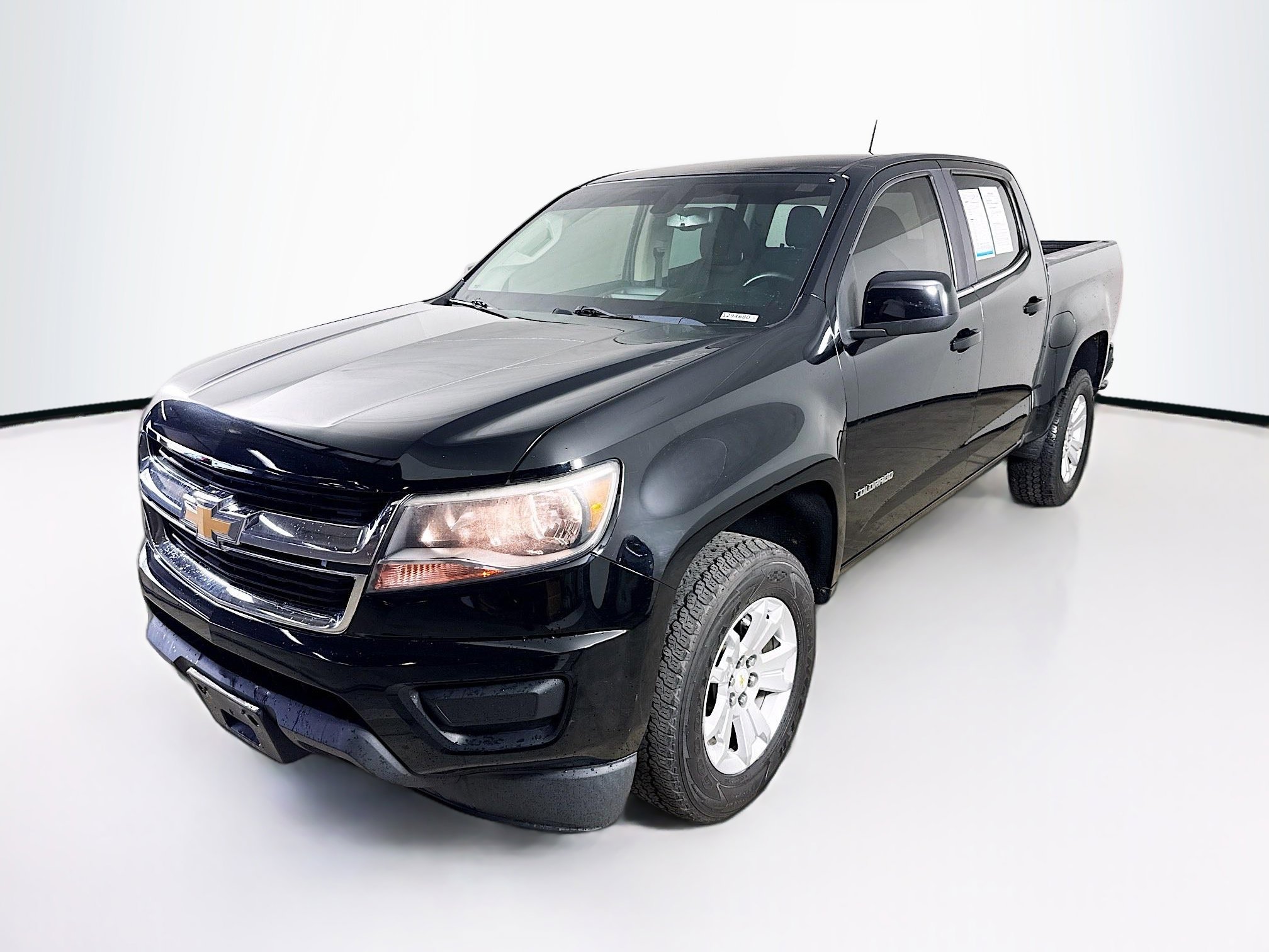 Used 2018 Chevrolet Colorado LT image 4