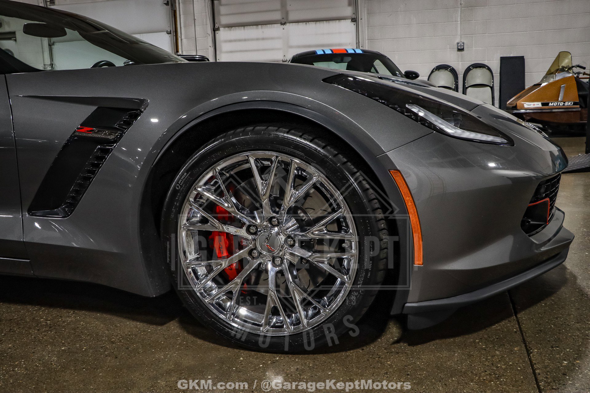 Used 2015 Chevrolet Corvette Z06 w/ 3LZ Preferred Equipment Group image 67