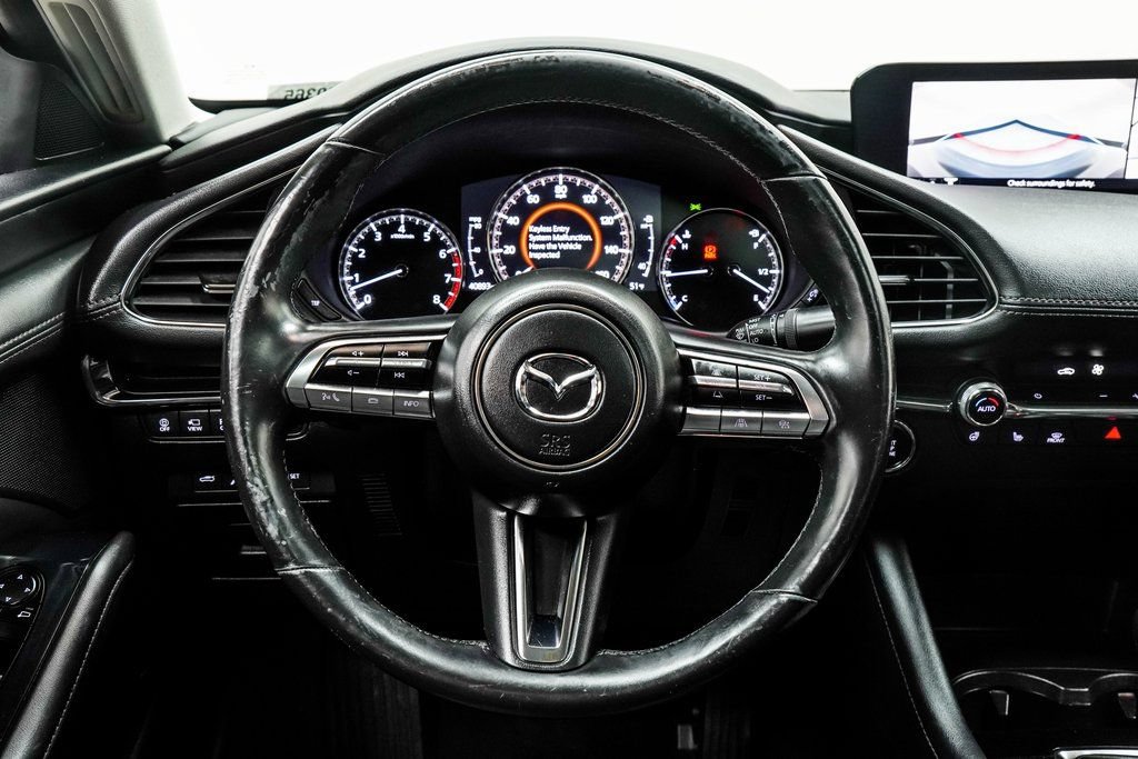 Used 2022 MAZDA MAZDA3 s AWD/4WD image 18