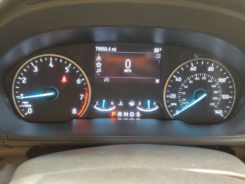 Used 2019 Ford EcoSport SE FWD image 23
