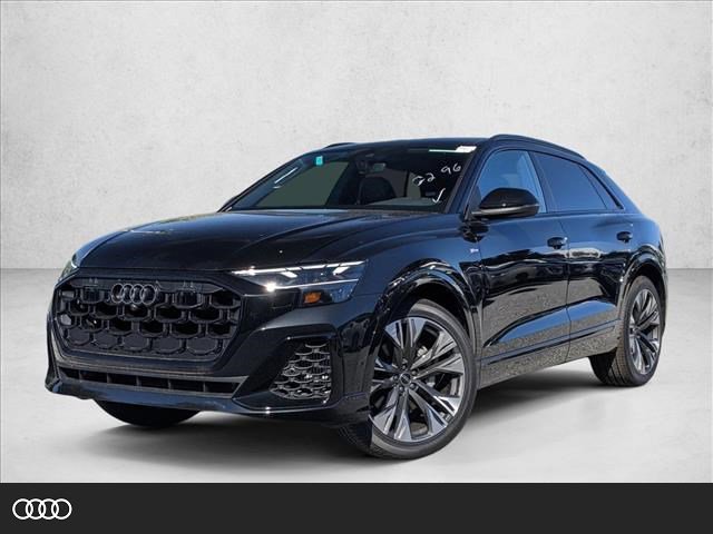 New 2025 Audi Q8 Premium Plus image 1