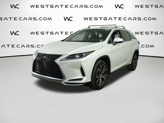 Used 2020 Lexus RX 350L FWD w/ Premium Package