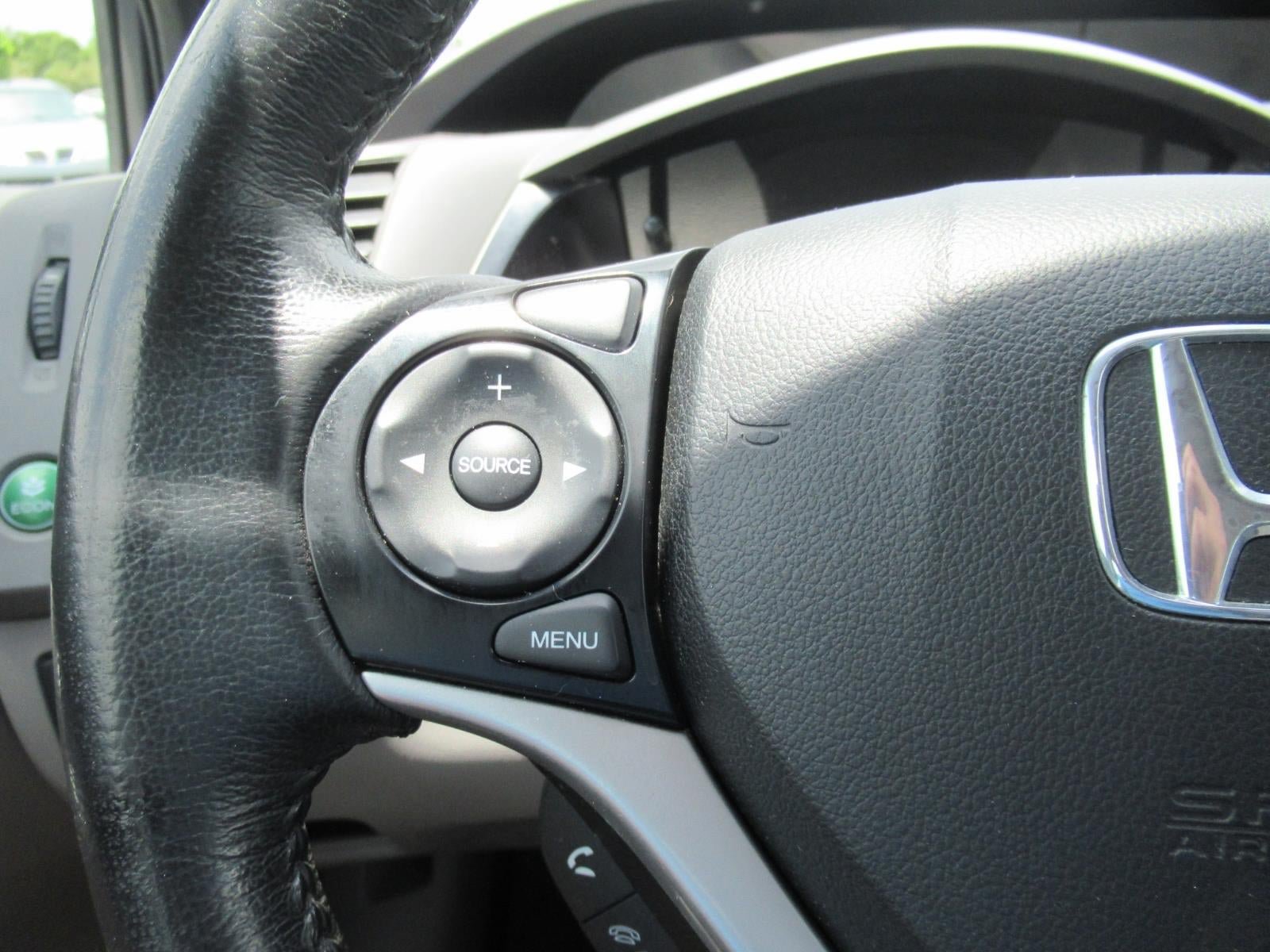 Used 2012 Honda Civic EX-L image 24