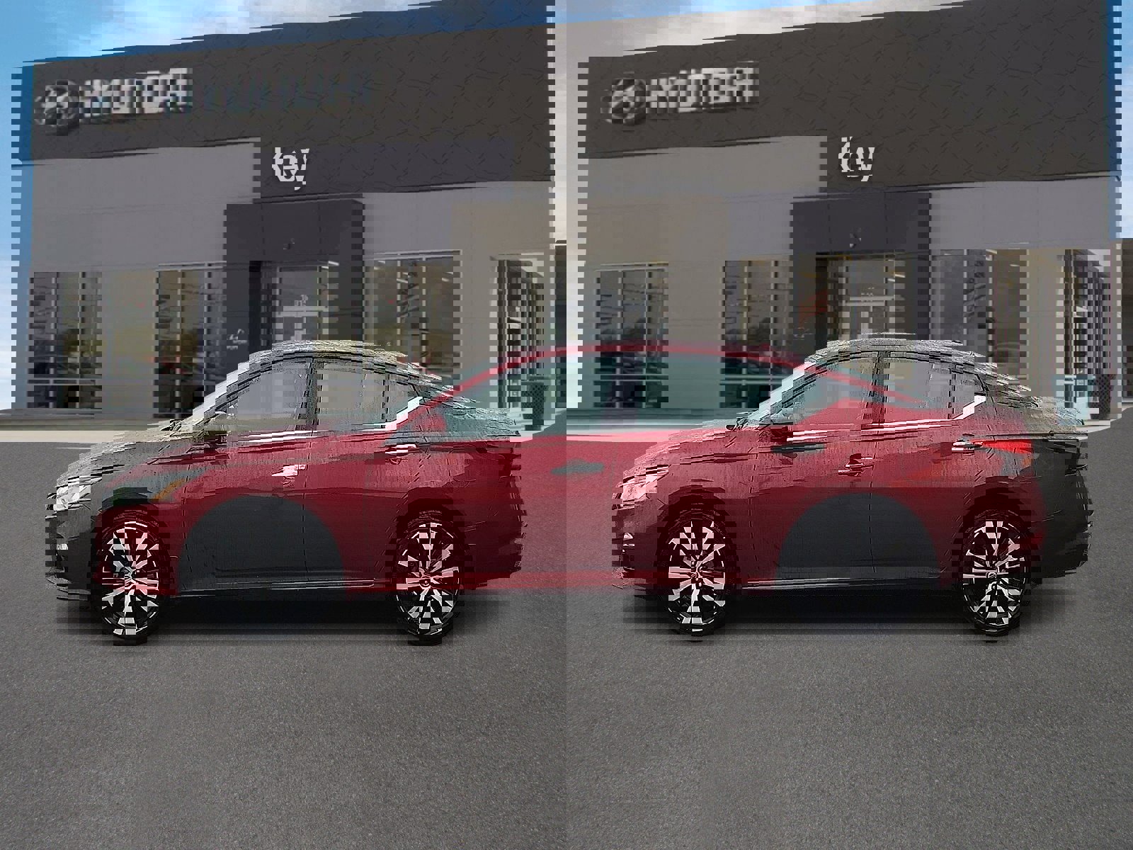 Used 2021 Nissan Altima 2.5 Platinum image 6