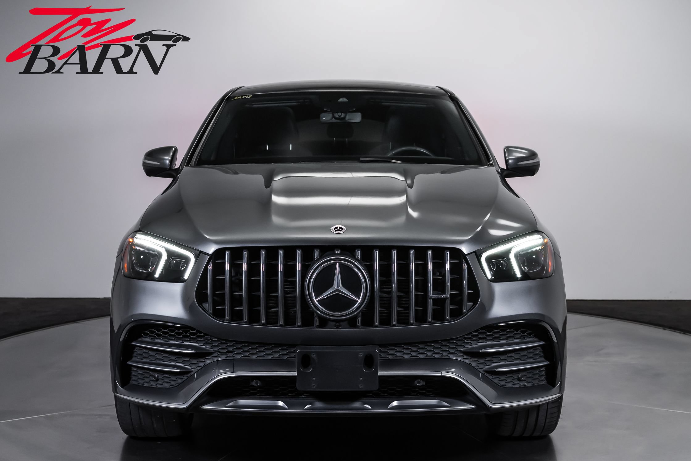 Used 2023 Mercedes-Benz GLE 53 AMG 4MATIC Coupe image 8