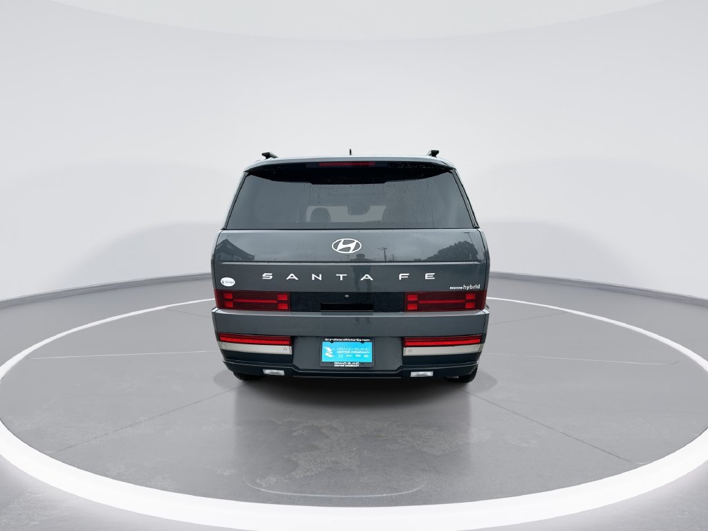 Used 2026 Hyundai Santa Fe Limited AWD/4WD image 7