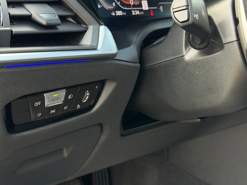 Used 2022 BMW 430i Gran Coupe w/ M Sport Package RWD image 14