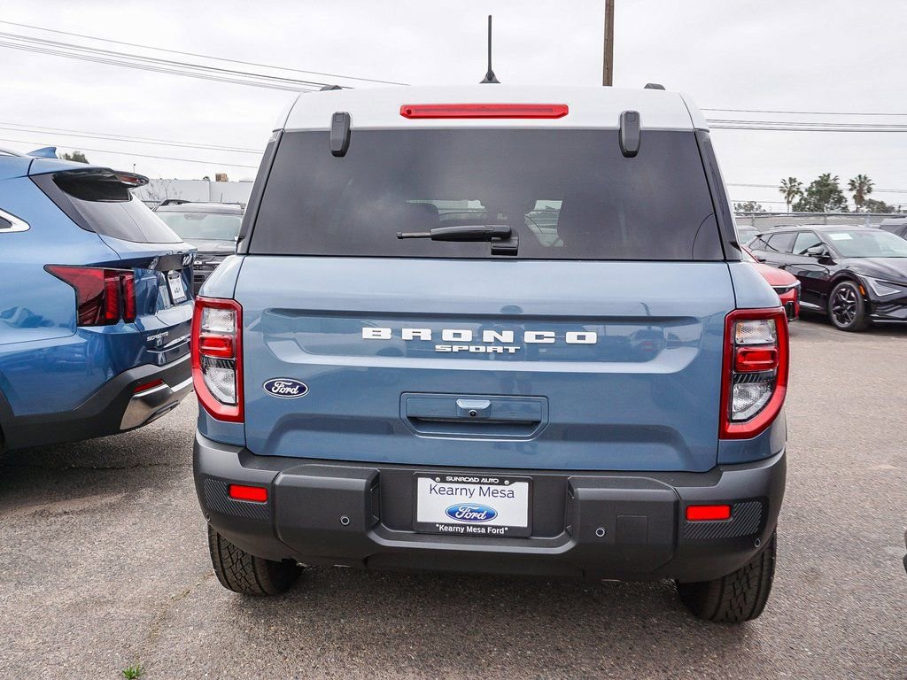 New 2026 Ford Bronco Sport Heritage w/ Convenience Package image 5