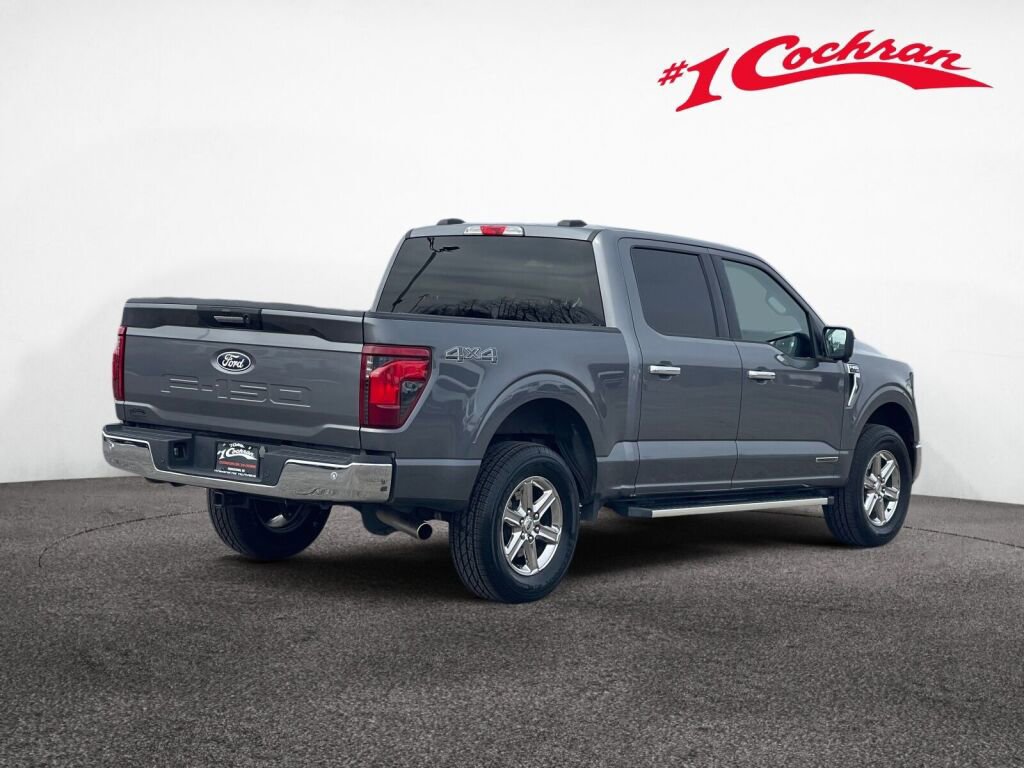 Used 2024 Ford F150 XLT w/ Mobile Office Package image 22