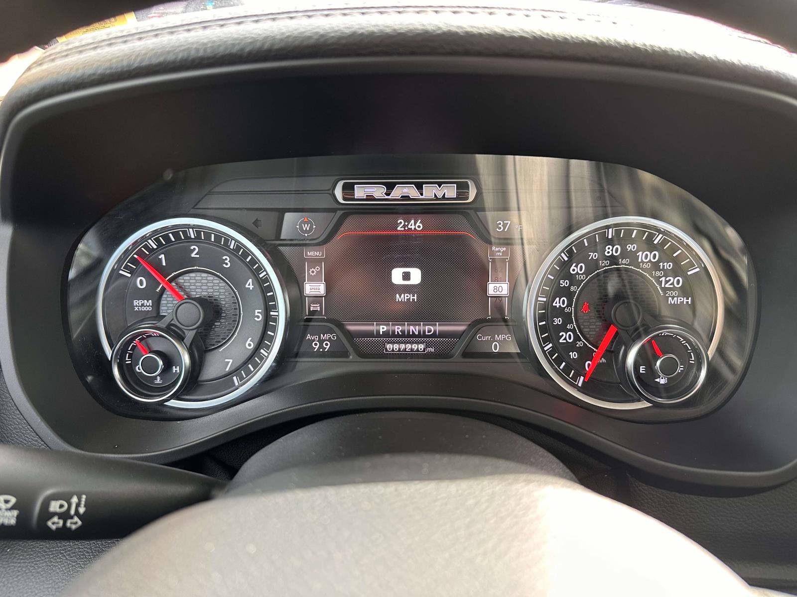Used 2019 RAM 1500 Laramie image 21