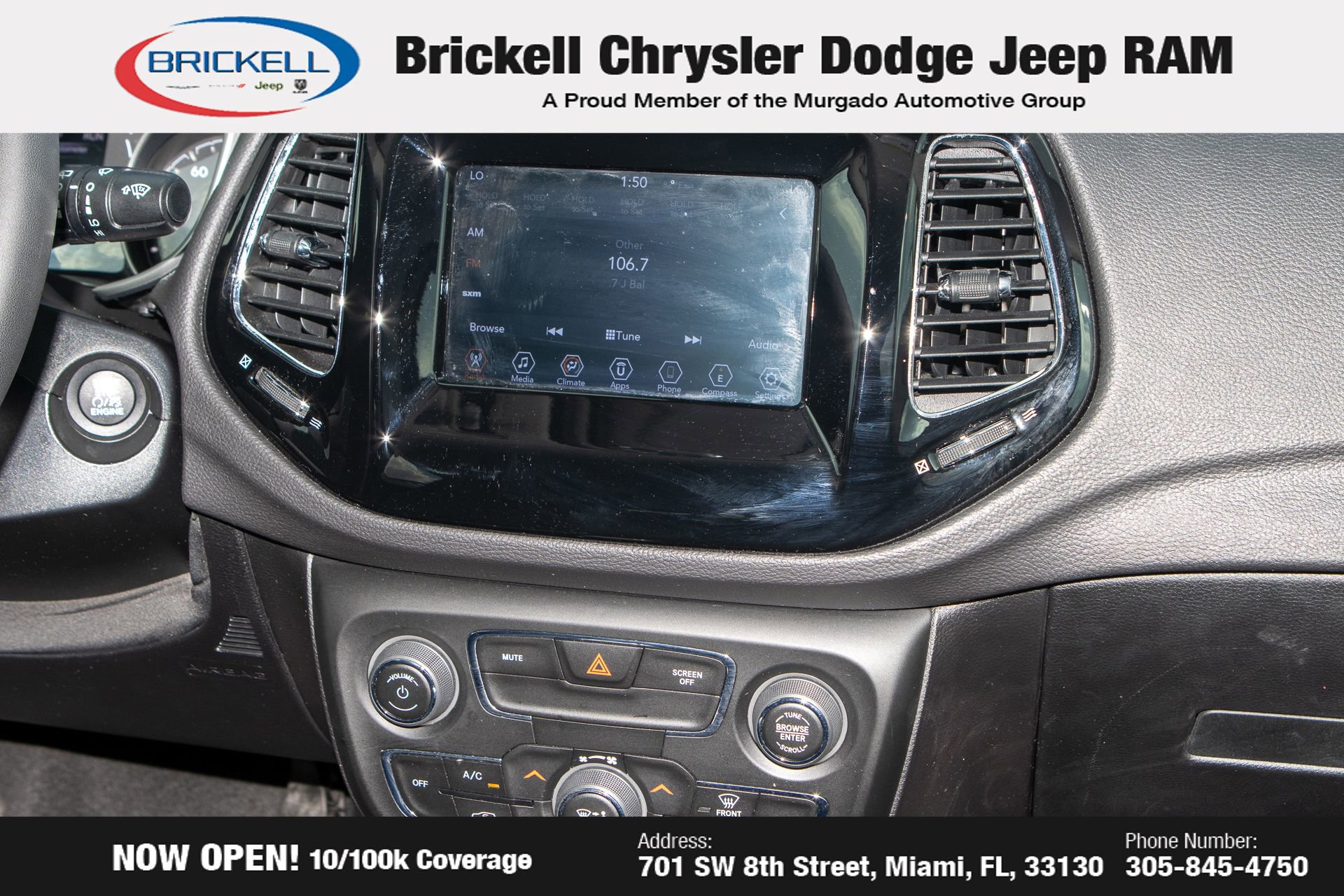 Used 2021 Jeep Compass Latitude image 21