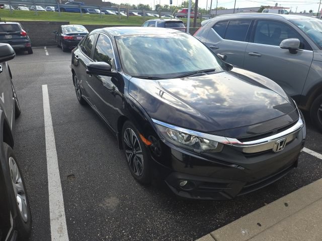 Used 2018 Honda Civic EX-L image 12