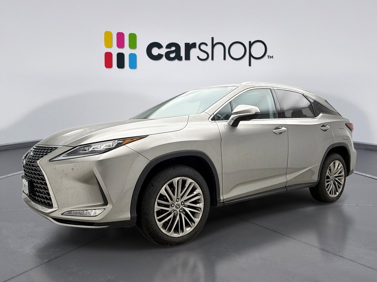 Used 2022 Lexus RX 350 AWD w/ Luxury Package