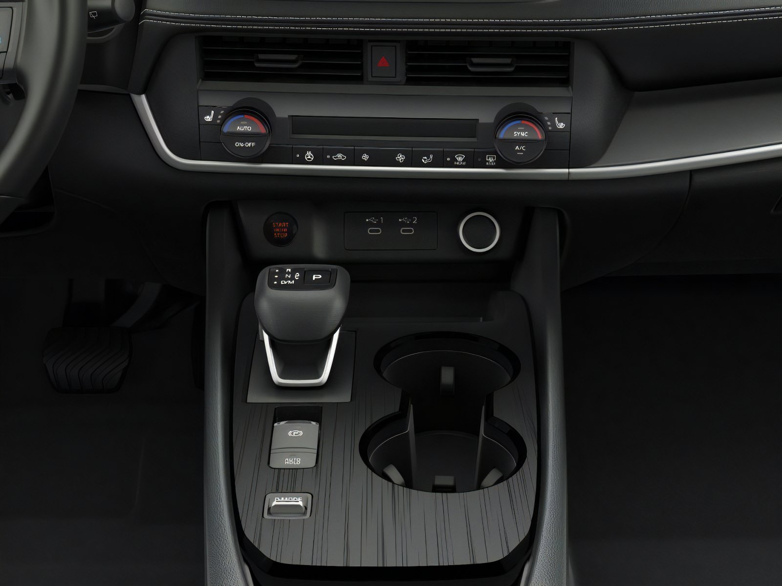 New 2026 Nissan Rogue Dark Armor FWD image 20
