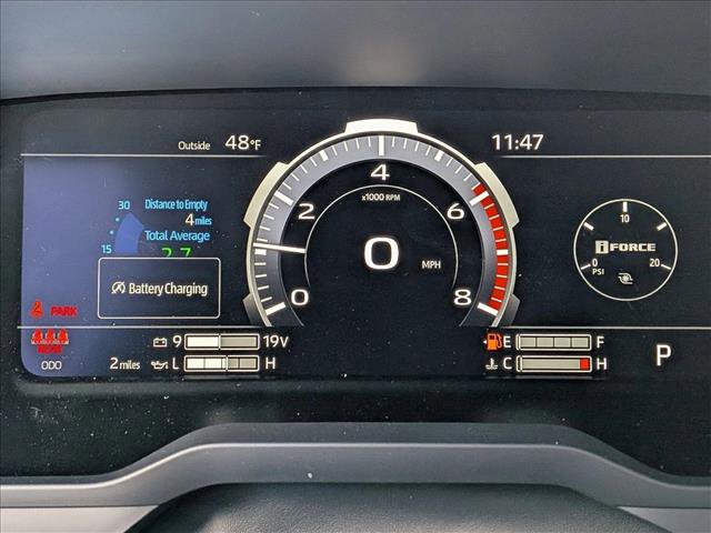 New 2026 Toyota Tundra 1794 Edition image 11