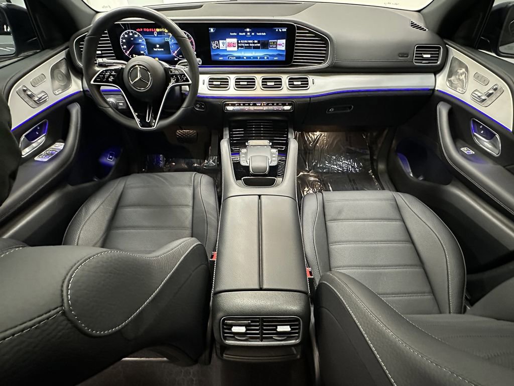 Certified 2025 Mercedes-Benz GLE 450 4MATIC Coupe image 26