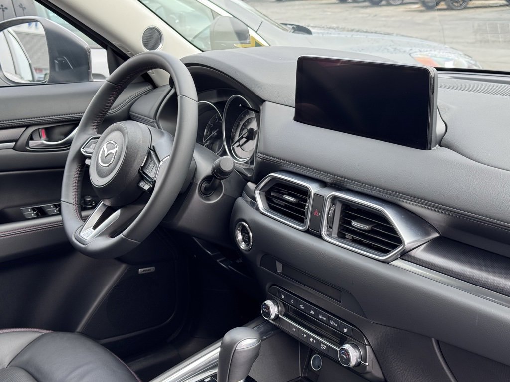 Used 2024 MAZDA CX-5 Carbon Edition image 28