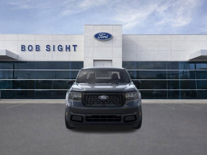 New 2025 Ford Maverick XLT w/ XLT Luxury Package image 9