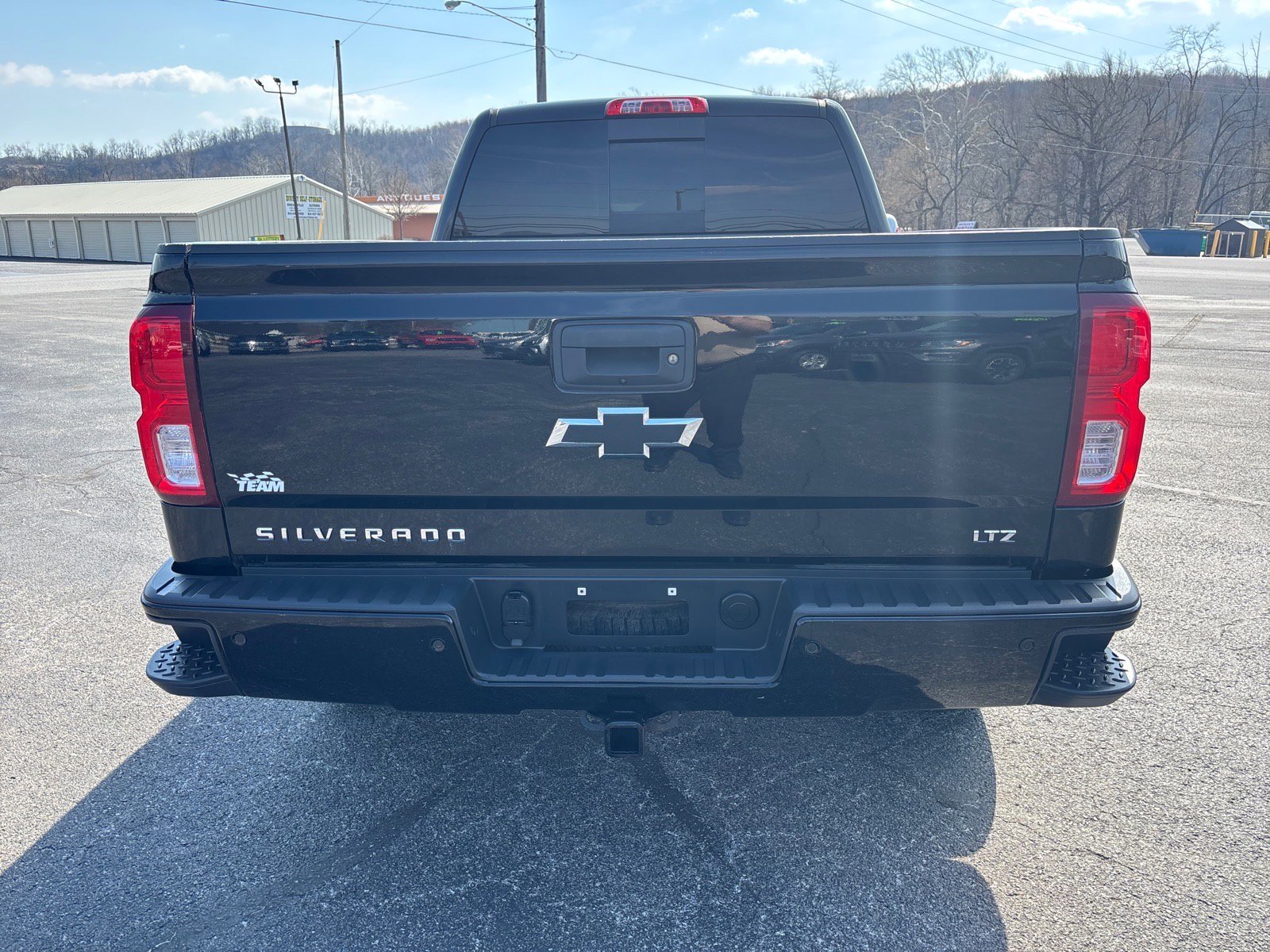 Used 2017 Chevrolet Silverado 1500 LTZ Z71 w/ LTZ Plus Package image 6