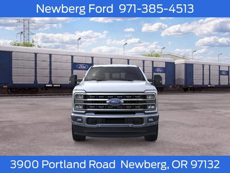 New 2026 Ford F350 Lariat w/ Lariat Premium Package AWD/4WD image 2