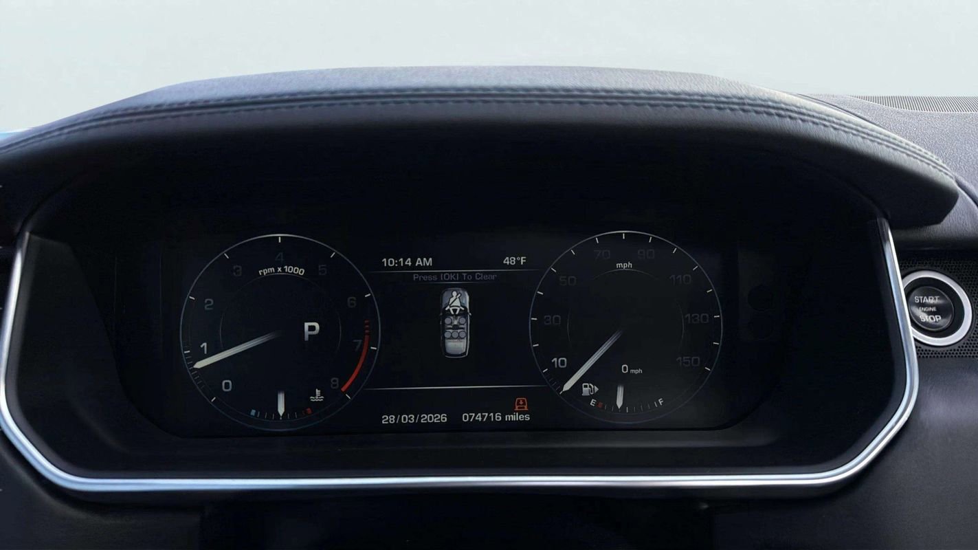 Used 2016 Land Rover Range Rover image 11