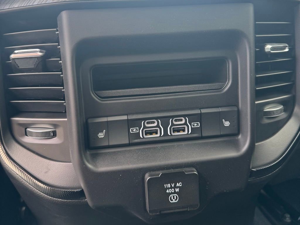 New 2026 RAM 1500 Rebel w/ G/T Package image 16