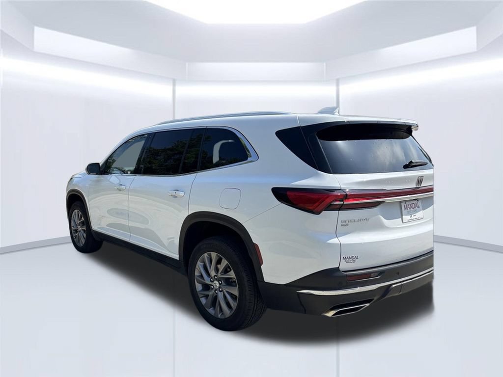 Used 2026 Buick Enclave Preferred AWD/4WD image 7