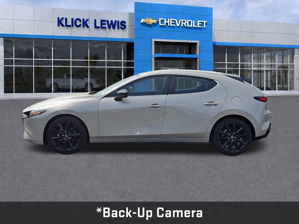 Used 2024 MAZDA MAZDA3 s FWD image 4
