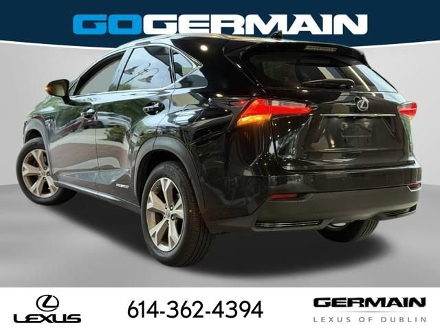 Used 2017 Lexus NX 300h AWD w/ Luxury Package image 9