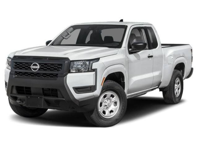 Used 2026 Nissan Frontier S RWD image 4