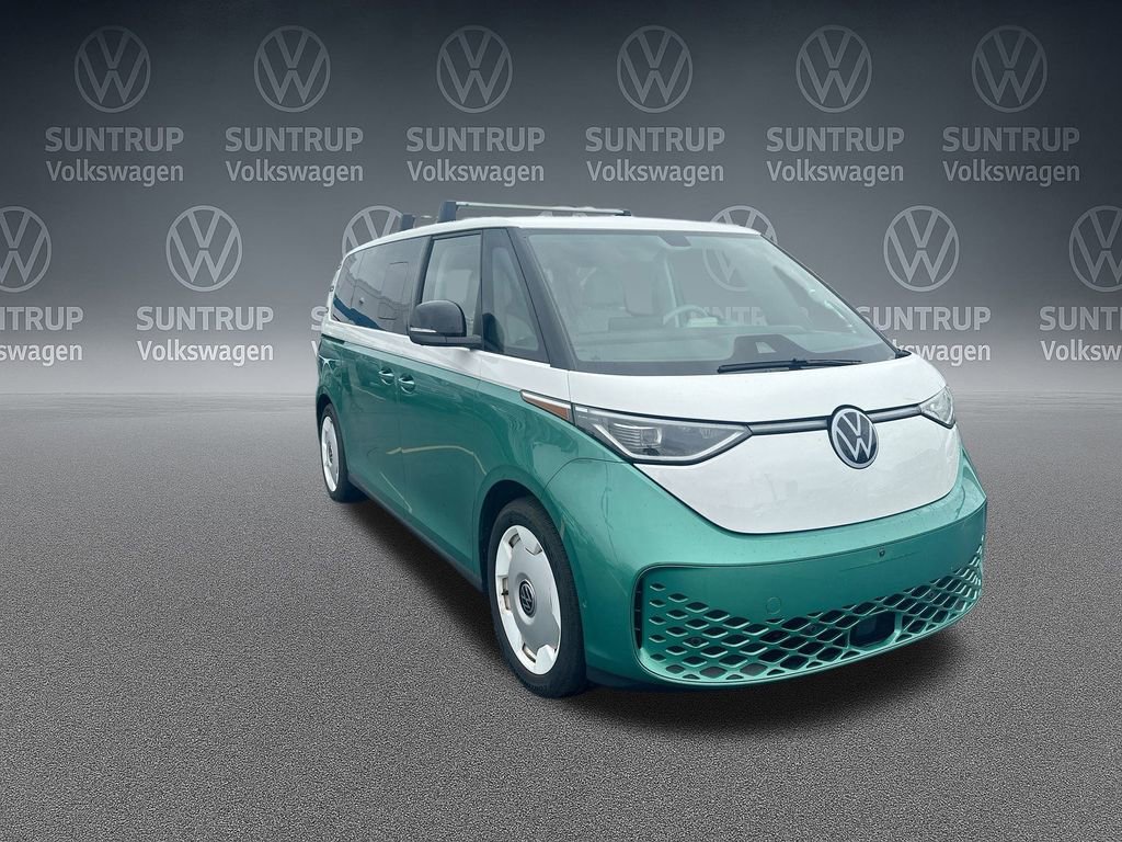 New 2025 Volkswagen ID. Buzz 1st Edition image 35