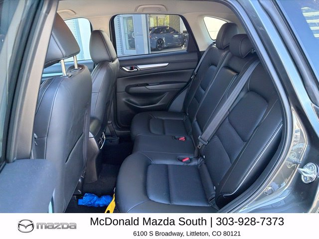 Used 2024 MAZDA CX-5 AWD 2.5 S w/ Select Package image 12