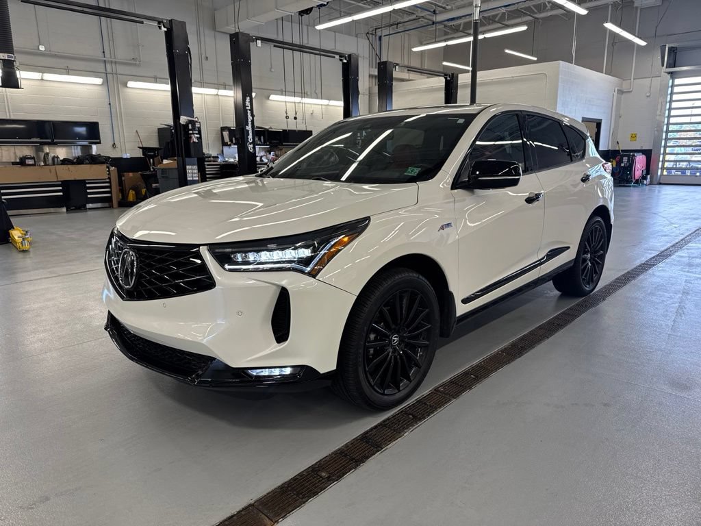 Used 2025 Acura RDX A-Spec AWD/4WD image 9