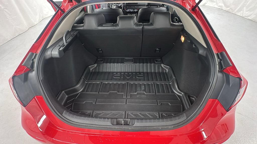 Used 2022 Honda Civic EX-L image 15