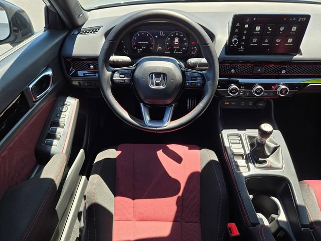 Certified 2025 Honda Civic Si image 11
